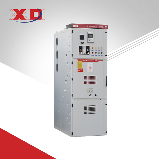 KYN28-12 Removable Metal-Clad Switchgear